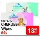 KitKat Cash and Carry CHERUBS Wipes 64s offer