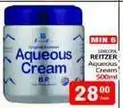 KitKat Cash and Carry REITZ Aqueous Cream offer