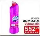 KitKat Cash and Carry Domestos offer