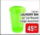 KitKat Cash and Carry Laundry Bin offer