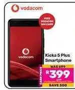 Game Kicka 5 Plus Smartphone offer