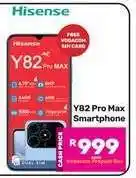 Game Y82 Pro Max Smartphone offer