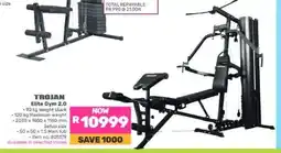 Game Trojan Elite Gym 2.0 offer