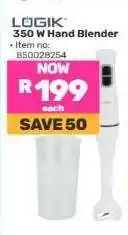 Game LOGIK 350 W Hand Blender offer