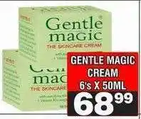 Advance Cash n Carry GENTLE MAGIC CREAM 6's X 50ML offer