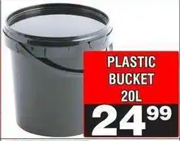 Advance Cash n Carry PLASTIC BUCKET 20L offer