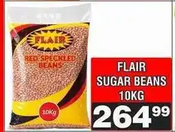 Advance Cash n Carry FLAIR SUGAR BEANS 10KG offer