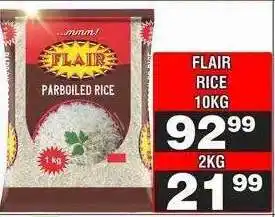 Advance Cash n Carry FLAIR RICE 10KG offer