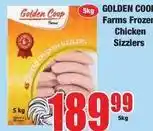 Boxer Frozen - farms chicken sizzlers offer