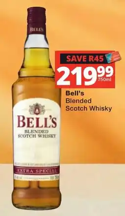 Liquor Shop Bell's Blended Scotch Whisky offer