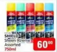 KitKat Cash and Carry SHIELD Sheen Xtreme Assorted offer