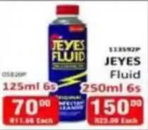 KitKat Cash and Carry Jeyes Fluid offer