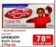 KitKat Cash and Carry Lifebuoy Bath Soap offer