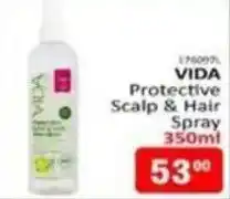 KitKat Cash and Carry VIDA Protective Scalp & Hair Spray offer