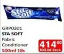 KitKat Cash and Carry STA SOFT Fabric Conditioner offer