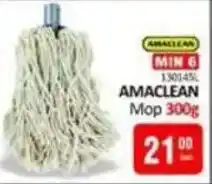KitKat Cash and Carry AMACLEAN Mop offer