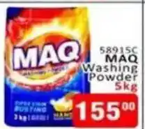 KitKat Cash and Carry MAQ Washing Powder offer