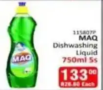 KitKat Cash and Carry MAQ Dishwashing Liquid offer