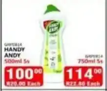 KitKat Cash and Carry GOTERILLA HANDY ANDY offer
