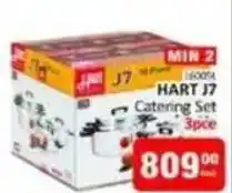 KitKat Cash and Carry HART J7 Catering Set offer