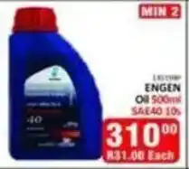 KitKat Cash and Carry ENGEN Oil offer