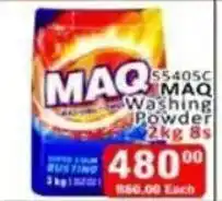KitKat Cash and Carry MAQ Washing Powder offer