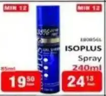 KitKat Cash and Carry ISOPLUS Spray offer