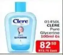 KitKat Cash and Carry Clere Pure Glycerine offer