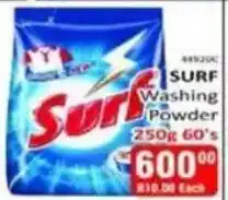 KitKat Cash and Carry Surf Washing Powder offer