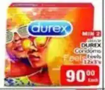 KitKat Cash and Carry Durex Condoms offer