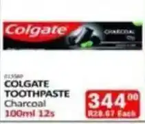 KitKat Cash and Carry Colgate Toothpaste Charcoal offer