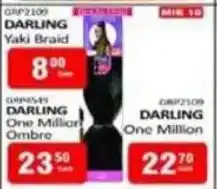 KitKat Cash and Carry DARLING Yaki Braid offer