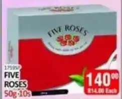KitKat Cash and Carry Five Roses offer