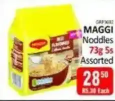 KitKat Cash and Carry MAGGI Noodles Assorted offer