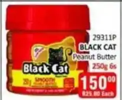 KitKat Cash and Carry Black Cat Peanut Butter offer