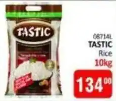 KitKat Cash and Carry TASTIC Rice offer