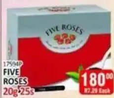 KitKat Cash and Carry FIVE ROSES offer