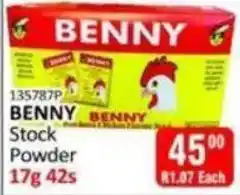 KitKat Cash and Carry BENNY Stock Powder offer