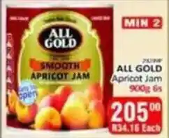 KitKat Cash and Carry All Gold Smooth Apricot Jam offer