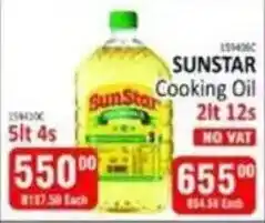 KitKat Cash and Carry SunStar Cooking Oil offer