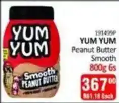 KitKat Cash and Carry YUM YUM Peanut Butter Smooth offer