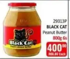 KitKat Cash and Carry Black Cat Peanut Butter offer