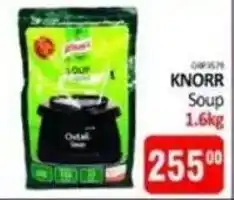 KitKat Cash and Carry KNORR Soup offer