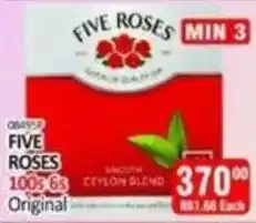 KitKat Cash and Carry Five Roses Original offer