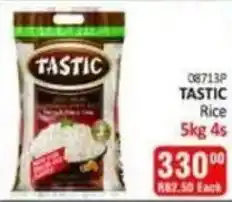 KitKat Cash and Carry TASTIC Rice offer