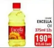 KitKat Cash and Carry Excella Oil offer