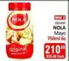 KitKat Cash and Carry NOLA Mayo offer