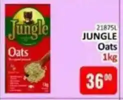 KitKat Cash and Carry Jungle Oats offer