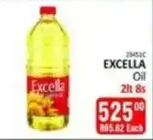 KitKat Cash and Carry Excella Oil offer