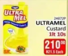 KitKat Cash and Carry ULTRAMEL Custard offer
